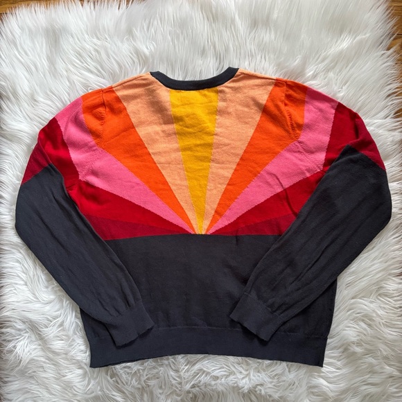 Marine Layer Icon Sunset Sweater Md - Picture 9 of 9